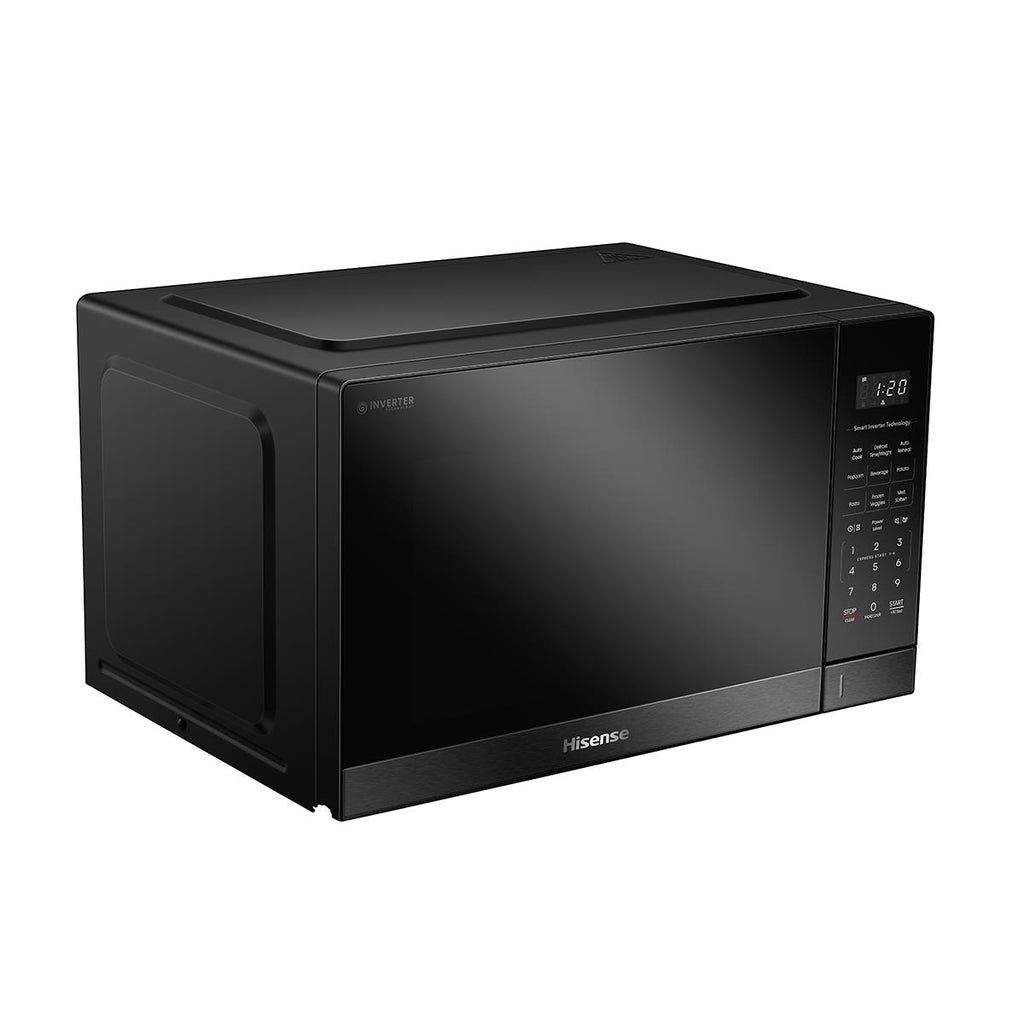 Hisense HMAS4211DSV 42L 1100W Smart Inverter Microwave Oven (Dark
