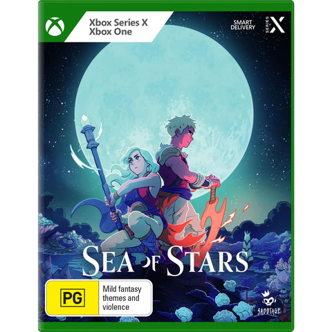 Sea of Stars