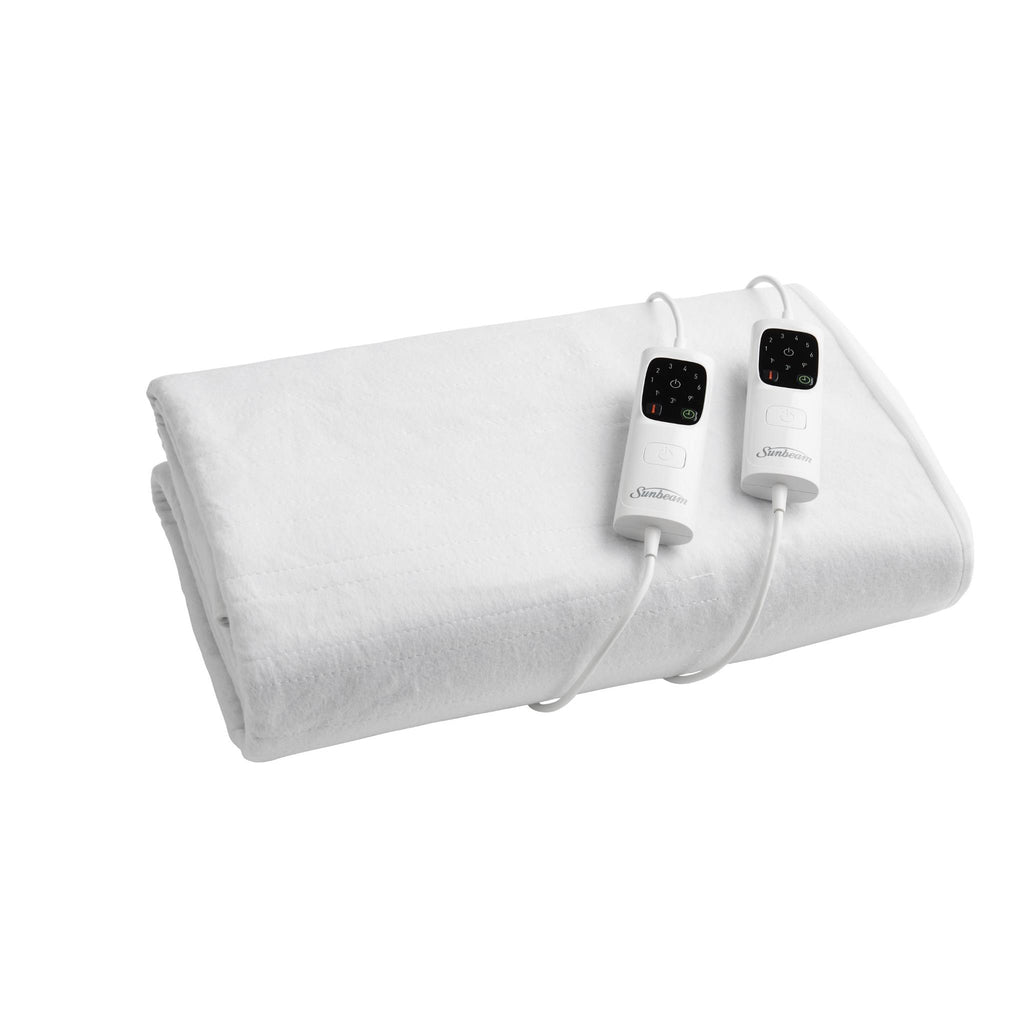Sunbeam Sleep Express Fitted Electric Blanket (Queen) JB HiFi