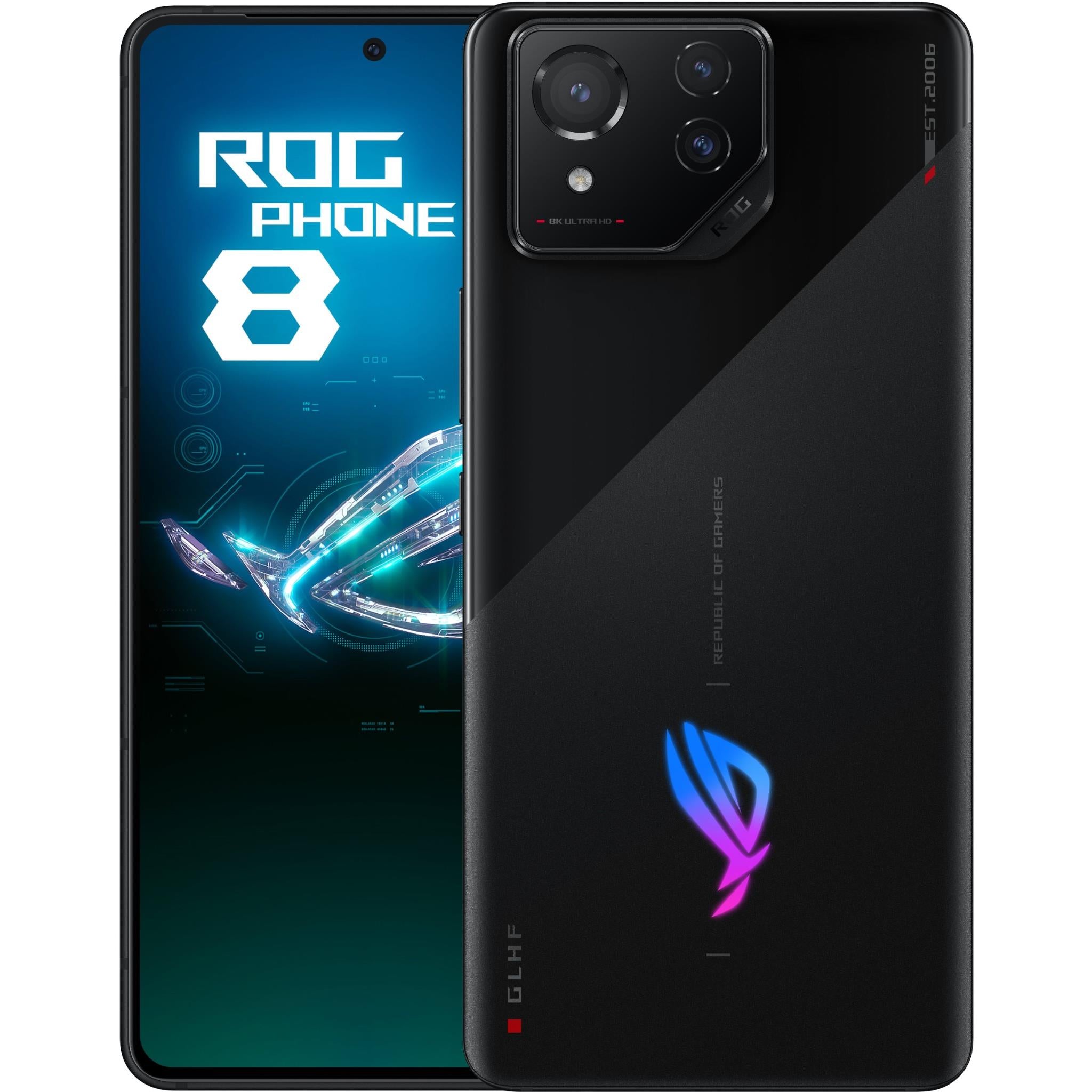 Asus ROG Phone 5G 256GB (Phantom Black) JB Hi-Fi