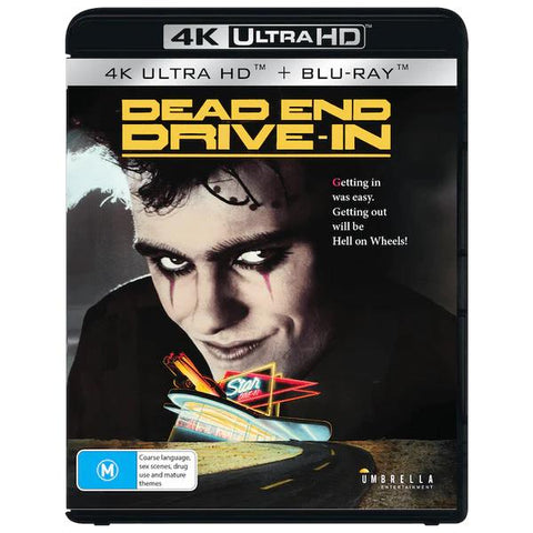 Dead End Drive-In
