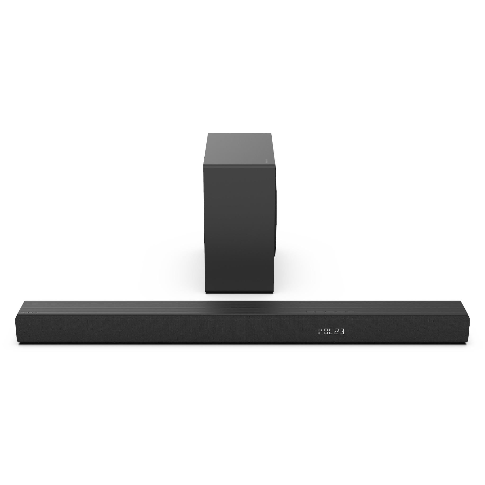 Hisense HS3100 480W Soundbar with Wireless Subwoofer [2024