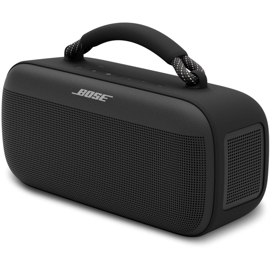 Bose SoundLink Max Portable Speaker Black JB Hi Fi Bose soundlink max portable speaker black jb hi fi