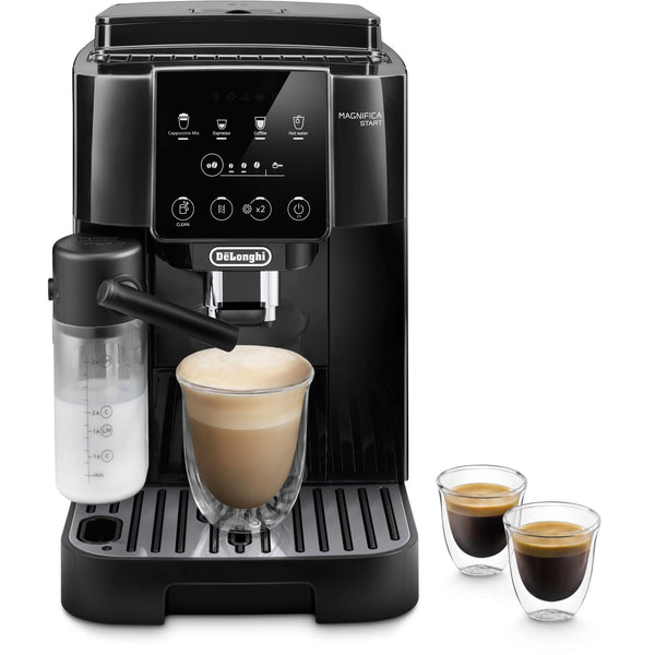 De'Longhi ECAM220.60.B Magnifica Start With Milk Automatic Coffee