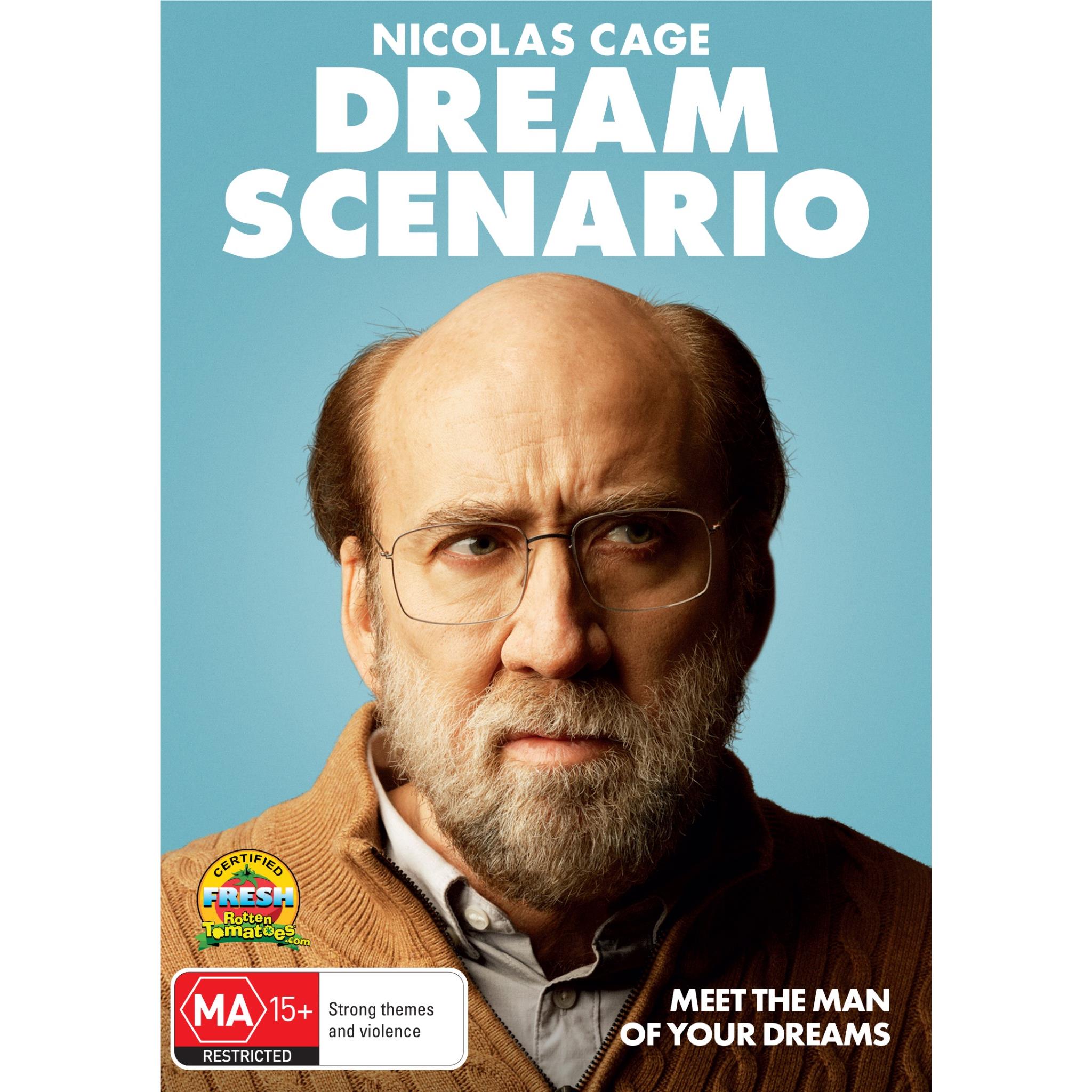 Nick Cage Watch The Family Man Dream Scenario JB Hi-Fi - Main Image