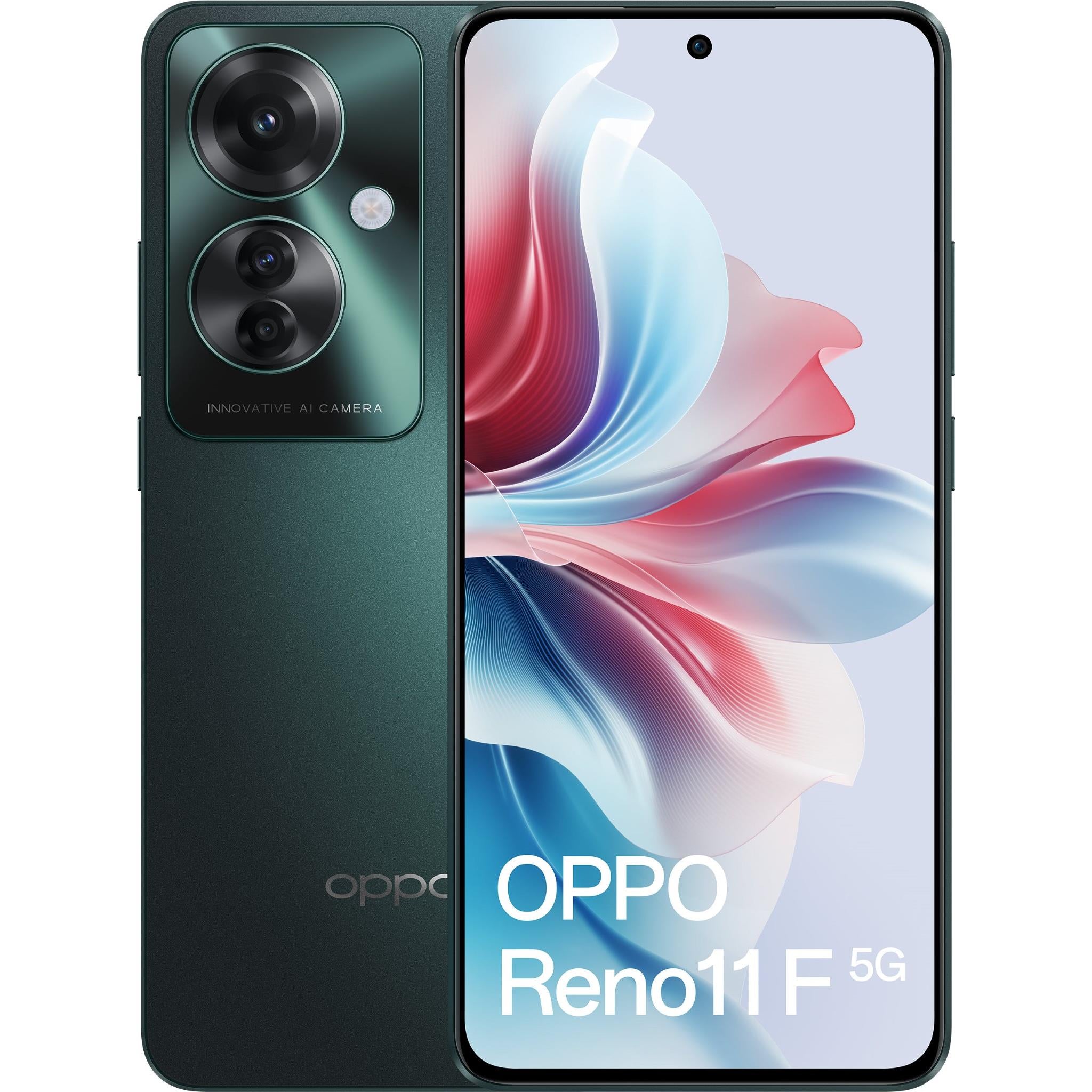 Oppo Phone Best Mobile For Vlogging OPPO Reno11 F 5G 256GB