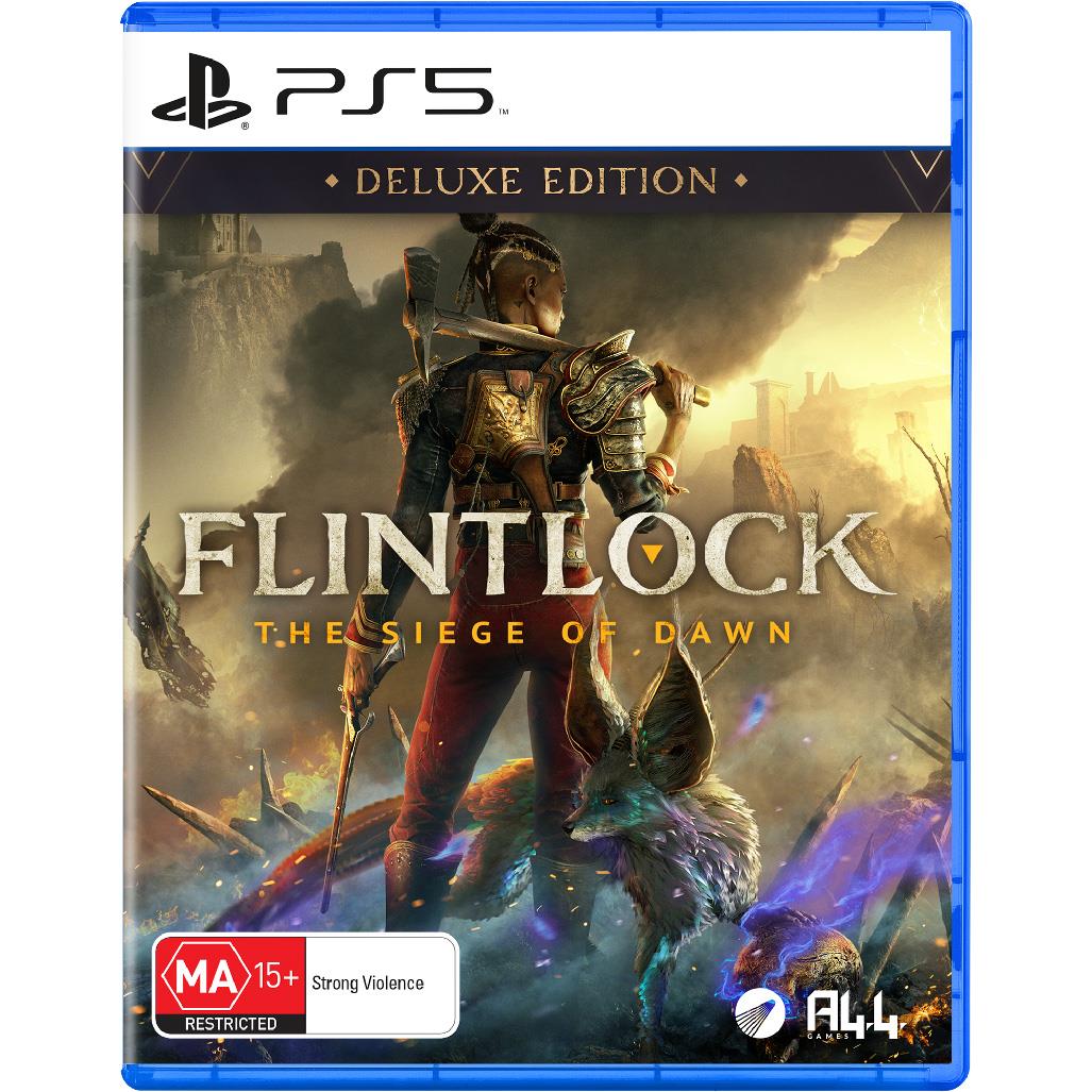 Flintlock: The Siege of Dawn Deluxe Edition JB Hi-Fi