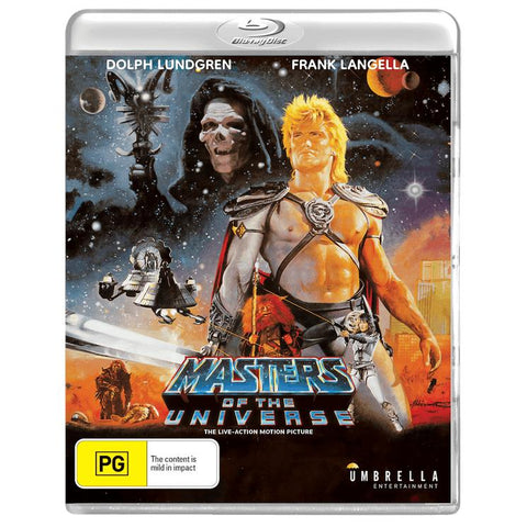 Masters of the Universe