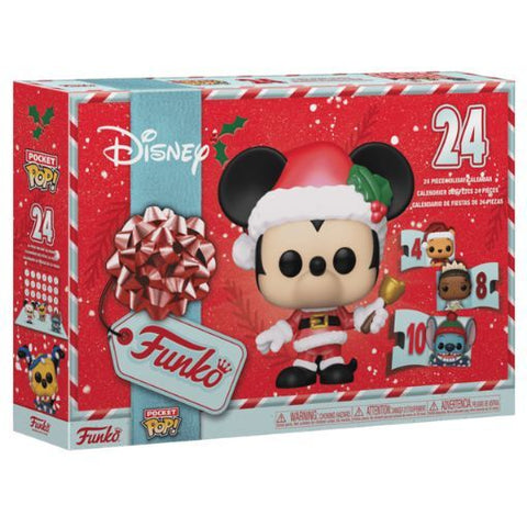 FUNKO Pocket Pop! Advent Calendar - Disney