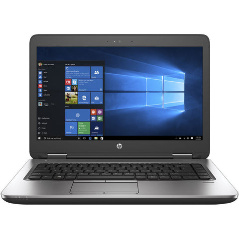 HP ProBook 650 G3 15" FHD Laptop i5-7200U 3.10GHz 256GB SSD 8GB RAM [~Refurbished: Very Good]