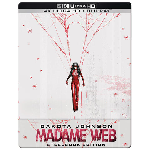 Madame Web (Steelbook)