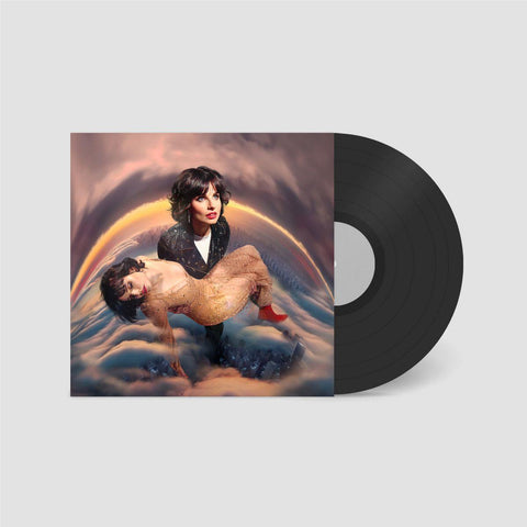 The Art of Getting Through (Vinyl)