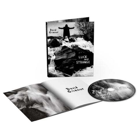 Luck And Strange (Blu-Ray Audio Edition)