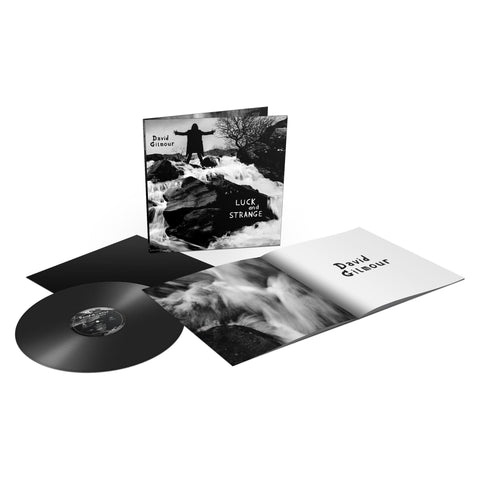 Luck And Strange (Vinyl)