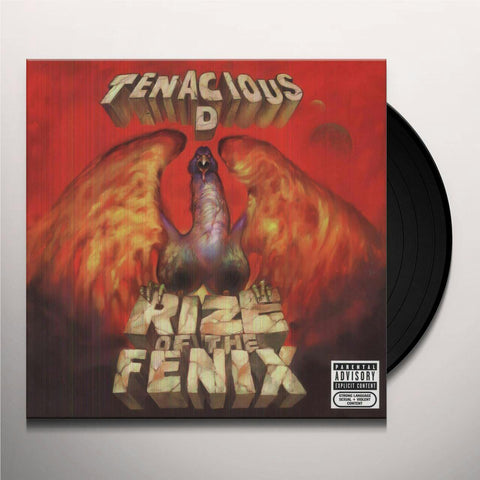 Rize Of The Fenix (Black Vinyl) (Reissue)