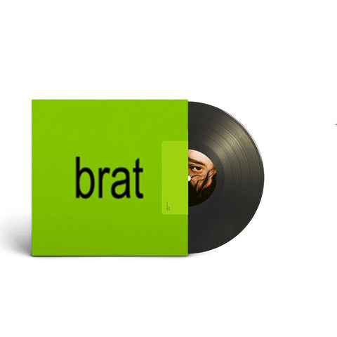 brat (Black Ice Vinyl)