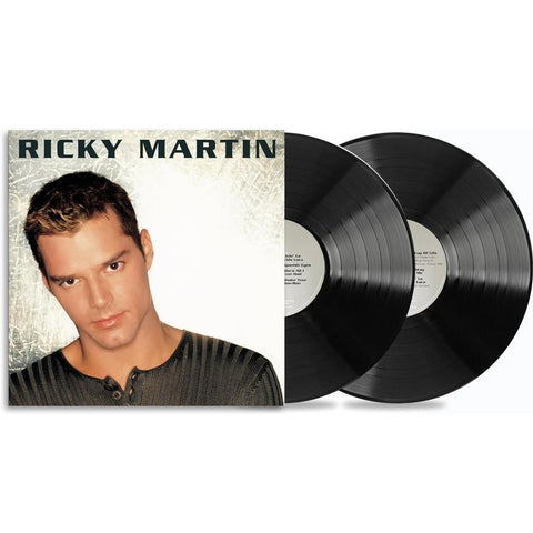 Ricky Martin (Vinyl) (Reissue)