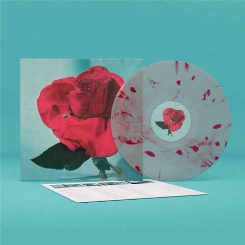 Up On Gravity Hill (Clear w/Red Vinyl)