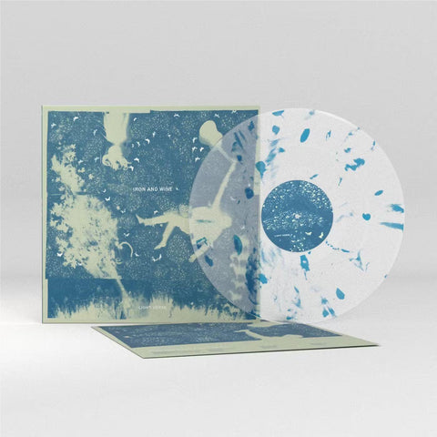 Light Verse (Clear w/Blue Swirl Vinyl)