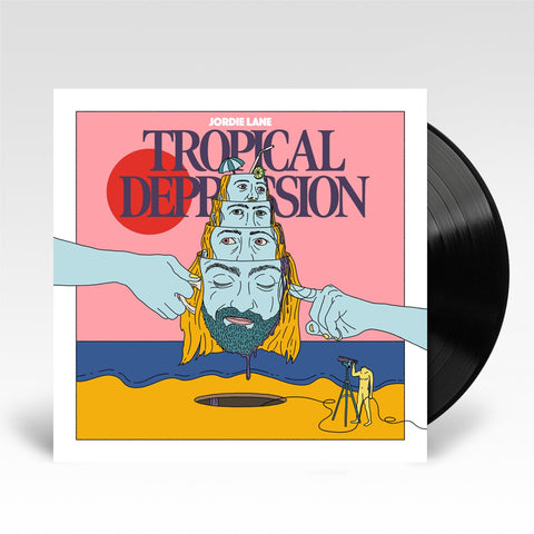 Tropical Depression (Vinyl)