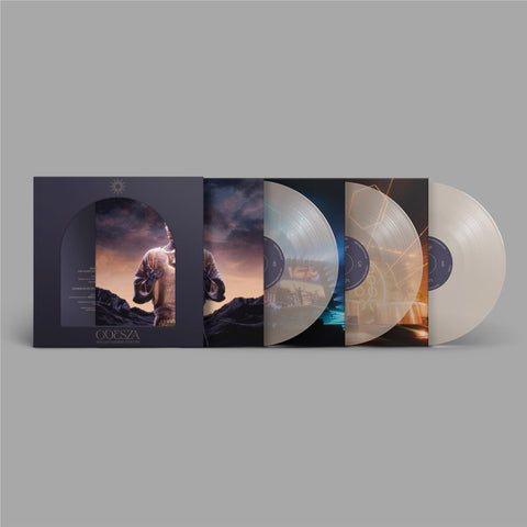 The Last Goodbye Tour Live (Ghostly Clear Vinyl)