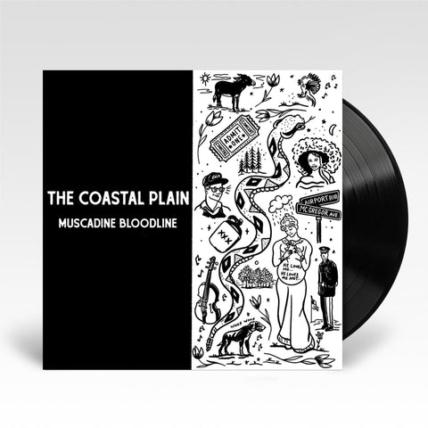 The Coastal Plain (Vinyl)