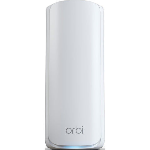 Netgear Orbi® BE11000 Tri-band Mesh Wi-Fi 7 Add-on Satellite  (White)
