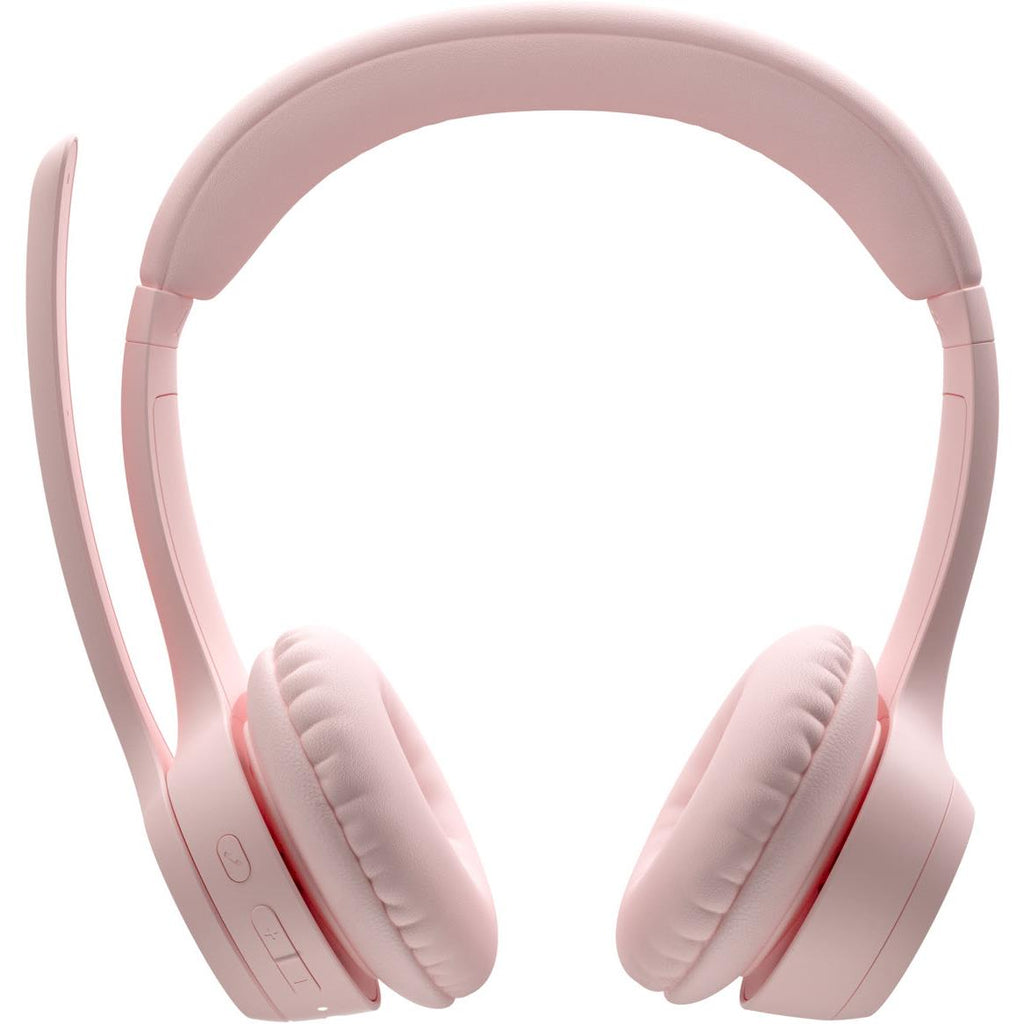 Logitech Zone 300 wireless headset (Rose) JB HiFi