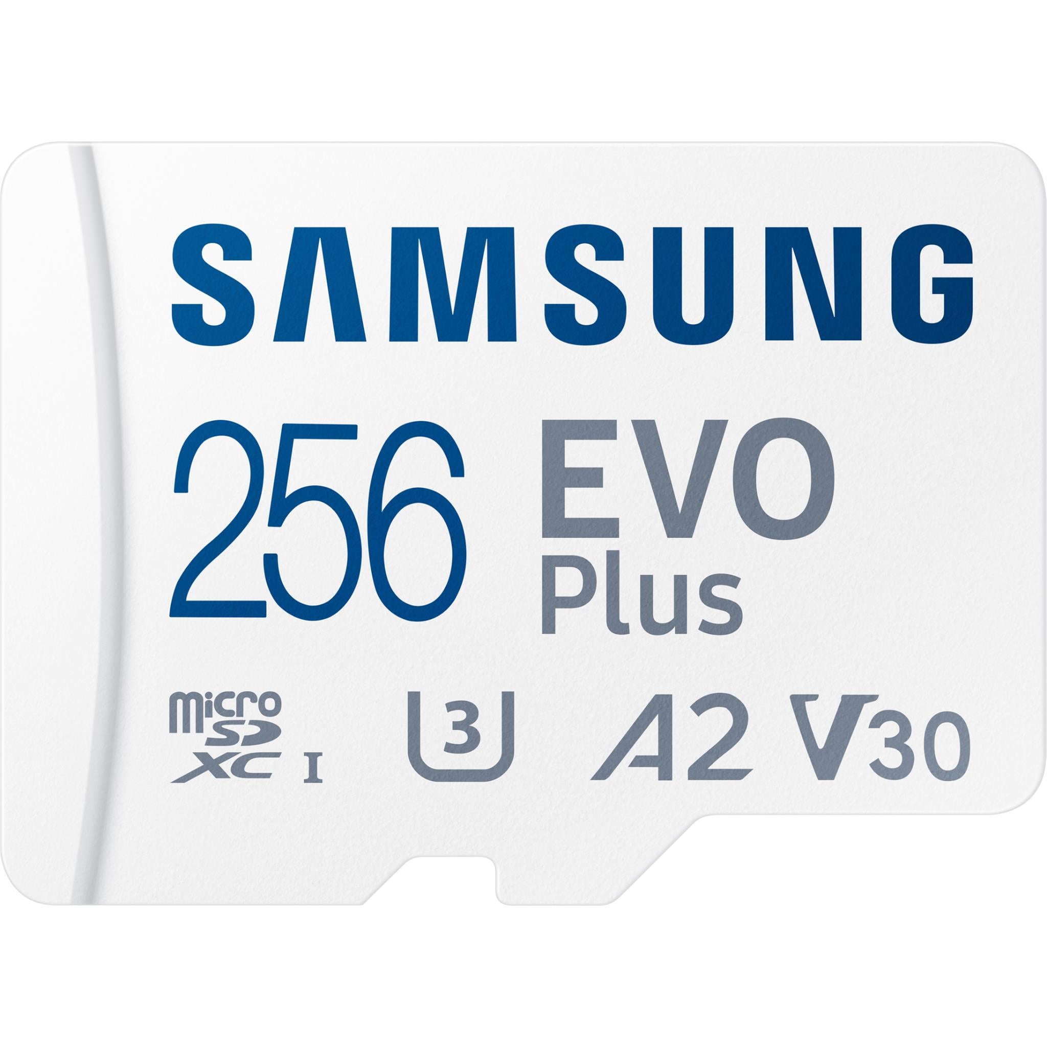 Samsung 256GB Micro SD Evo Plus (Gen2) JB Hi-Fi