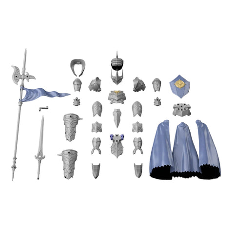 Bandai 30mf Class Up Armor (Liber Commander)