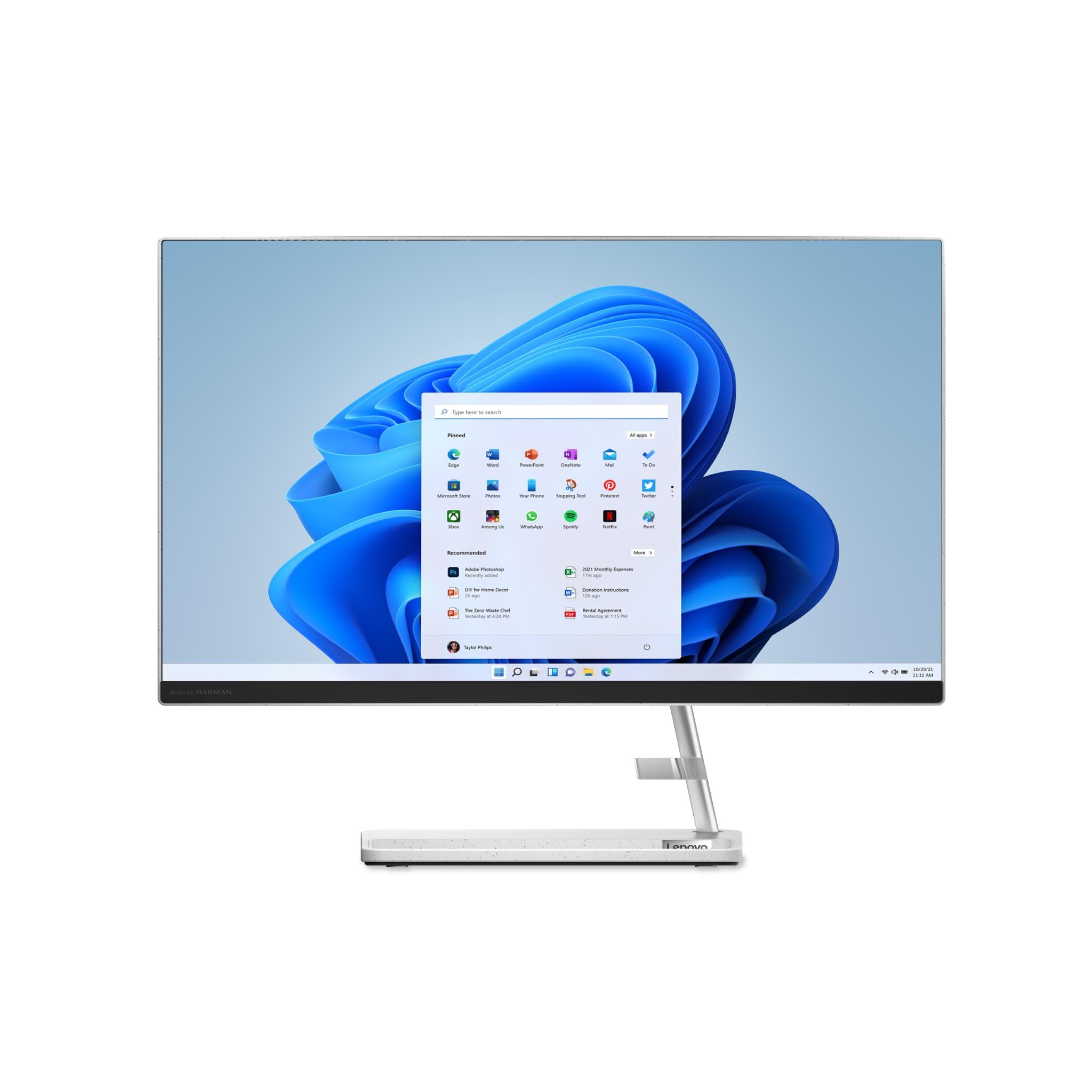 Lenovo ideacentre 一体型パソコン 8GB FOCB Lenovo IdeaCentre AIO 3i