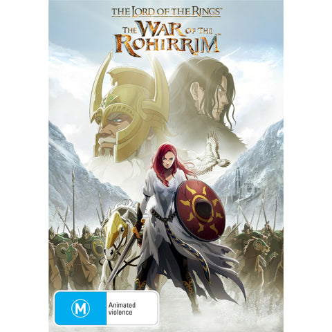 Lord of the Rings, The: The War of the Rohirrim