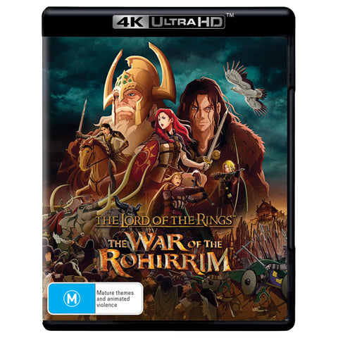 Lord of the Rings, The: The War of the Rohirrim