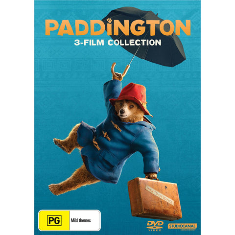 Paddington 1-3 Collection