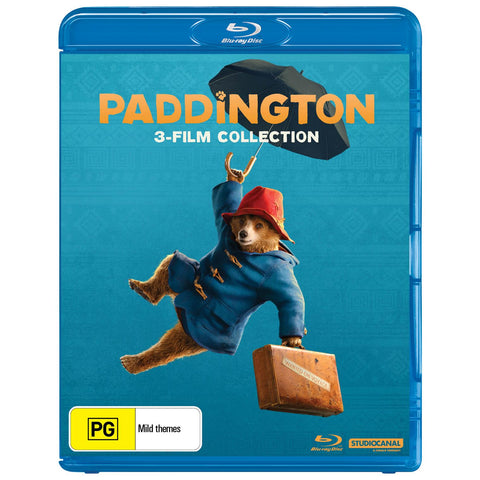 Paddington 1-3 Collection