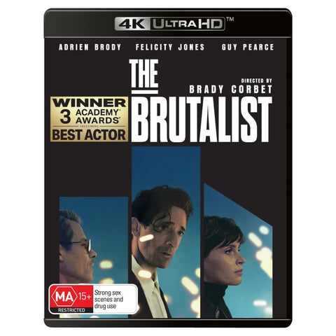 Brutalist, The