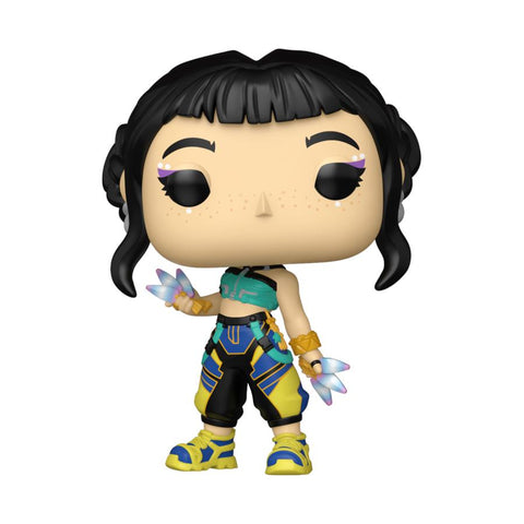 KPOP Demon Hunters - Zoey Pop! Vinyl