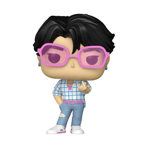 KPOP Demon Hunters - Jinu Pop! Vinyl
