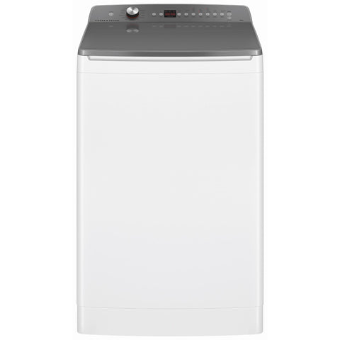 Fisher& Paykel WL1264P1 12kg Top Loader Washing Machine with UV Sanitise