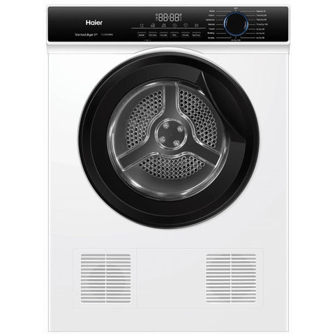 Haier HDV60AWW1 6kg Sensor Vented Dryer