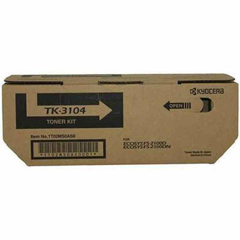 Kyocera TK3104 Toner Cartridge Black
