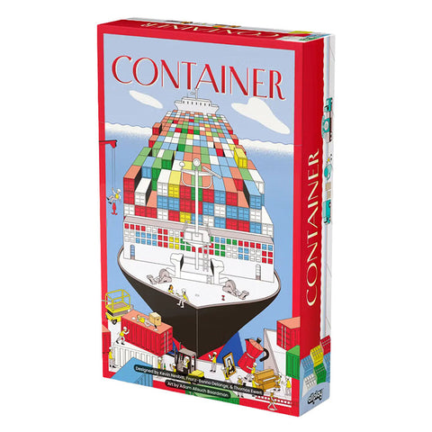 Allplay Container Deluxe