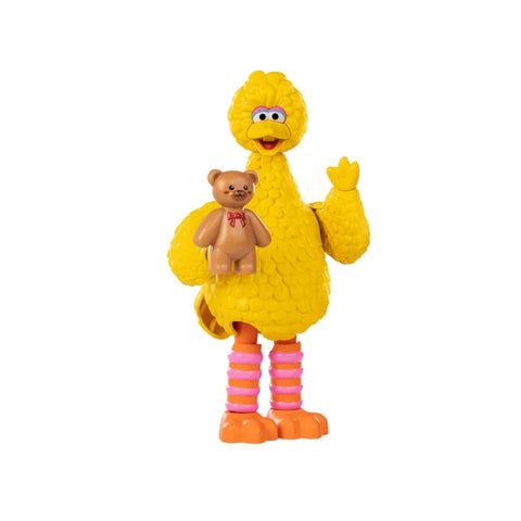 Blokees Figure - Sesame Street Big Bird