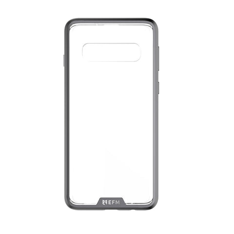 EFM Verona Samsung Galaxy S10 Plus Crystal Space Grey