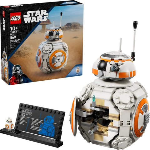 LEGO 75452 BB-8 Astromech Droid - Star Wars