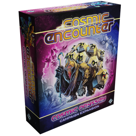 Cosmic Encounter: Cosmic Odyssey