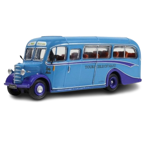 Efe 1/76 Bedford OB Coach 1949MN Tours (Isle of Man) Douglas