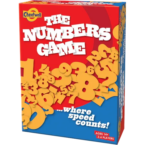 The Numbers Game