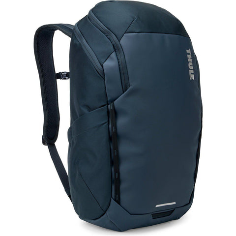 THULE Chasm 26L Everyday Backpack Bag Travel with Laptop Pocket in Darkest Blue