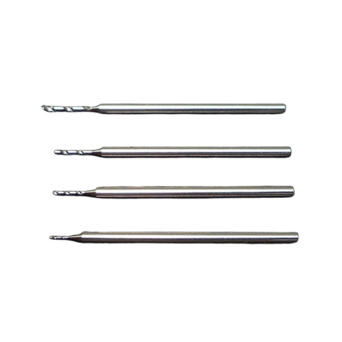 Tamiya Fine Pivot Bit 0.4mm Shank 1mm